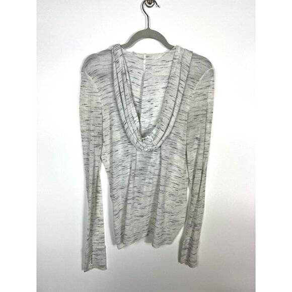 Athleta long sleeve top with hood - Picture 9 of 9